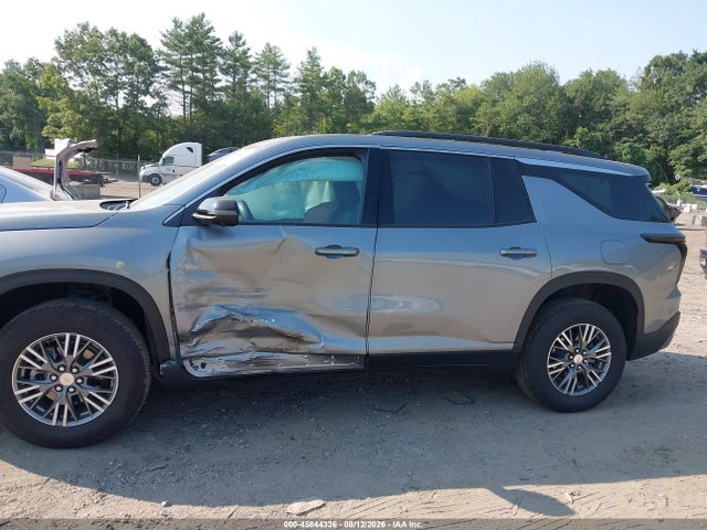 2026 Chevrolet Traverse Awd Lt მანქანა იყიდება აუქციონზე, vin: 1GNEVGKS6TJ105209, აუქციონის ნომერი: 45844336