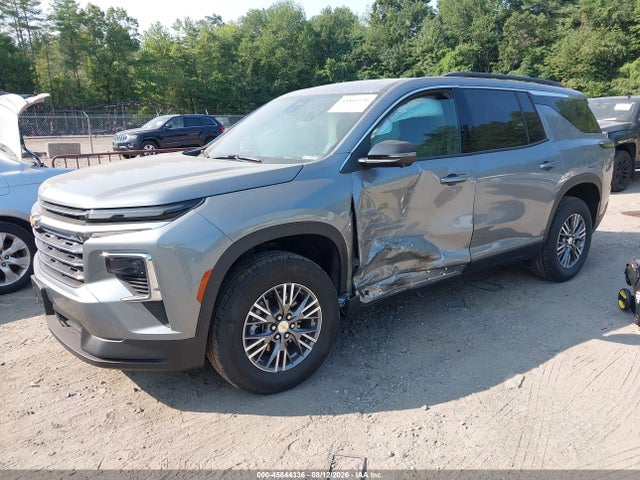 2026 Chevrolet Traverse Awd Lt მანქანა იყიდება აუქციონზე, vin: 1GNEVGKS6TJ105209, აუქციონის ნომერი: 45844336