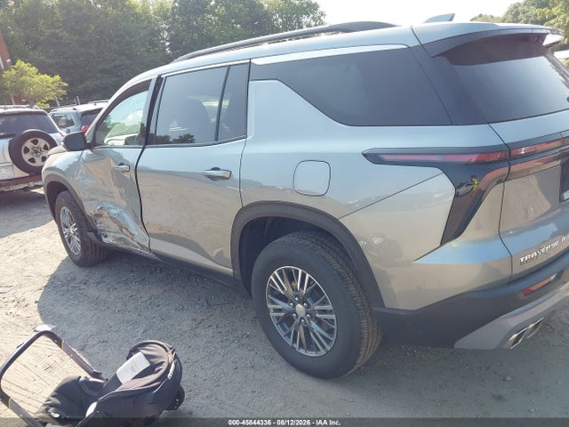 2026 Chevrolet Traverse Awd Lt მანქანა იყიდება აუქციონზე, vin: 1GNEVGKS6TJ105209, აუქციონის ნომერი: 45844336