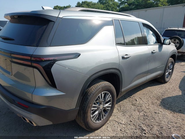 2026 Chevrolet Traverse Awd Lt მანქანა იყიდება აუქციონზე, vin: 1GNEVGKS6TJ105209, აუქციონის ნომერი: 45844336