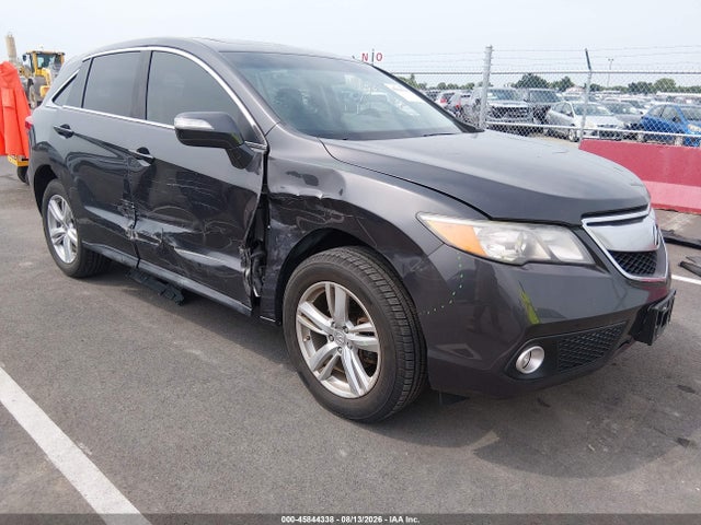 2014 Acura Rdx მანქანა იყიდება აუქციონზე, vin: 5J8TB4H50EL013935, აუქციონის ნომერი: 45844338