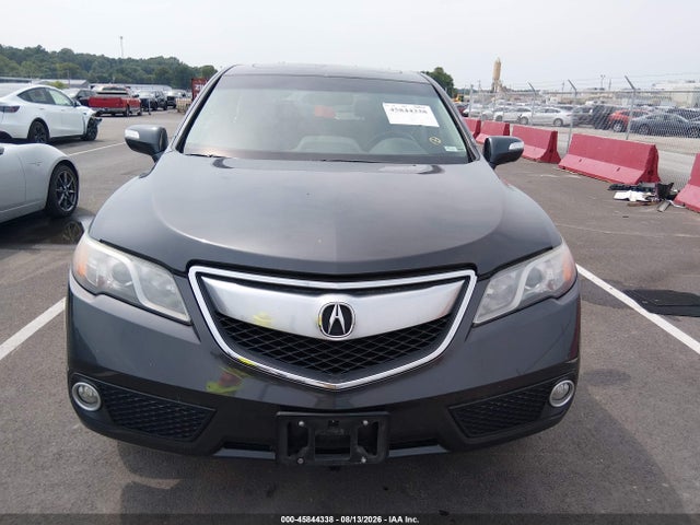 2014 Acura Rdx მანქანა იყიდება აუქციონზე, vin: 5J8TB4H50EL013935, აუქციონის ნომერი: 45844338