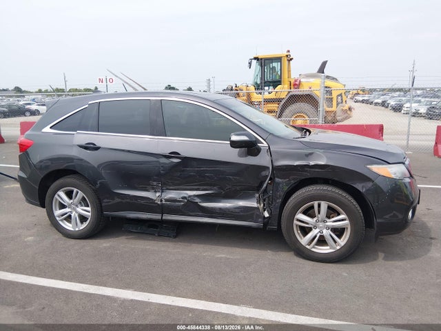 2014 Acura Rdx მანქანა იყიდება აუქციონზე, vin: 5J8TB4H50EL013935, აუქციონის ნომერი: 45844338