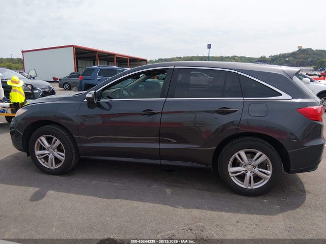 2014 Acura Rdx მანქანა იყიდება აუქციონზე, vin: 5J8TB4H50EL013935, აუქციონის ნომერი: 45844338