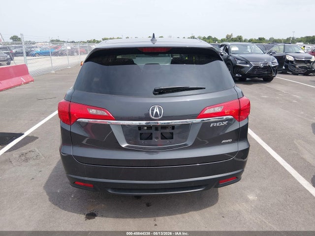2014 Acura Rdx მანქანა იყიდება აუქციონზე, vin: 5J8TB4H50EL013935, აუქციონის ნომერი: 45844338