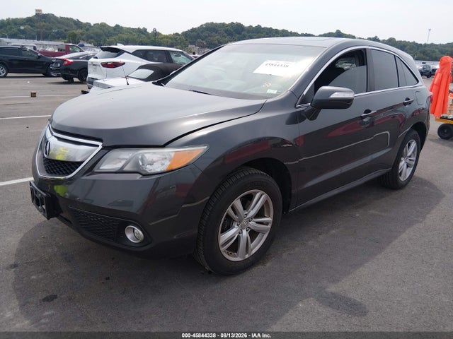 2014 Acura Rdx მანქანა იყიდება აუქციონზე, vin: 5J8TB4H50EL013935, აუქციონის ნომერი: 45844338