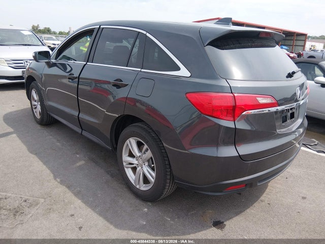 2014 Acura Rdx მანქანა იყიდება აუქციონზე, vin: 5J8TB4H50EL013935, აუქციონის ნომერი: 45844338
