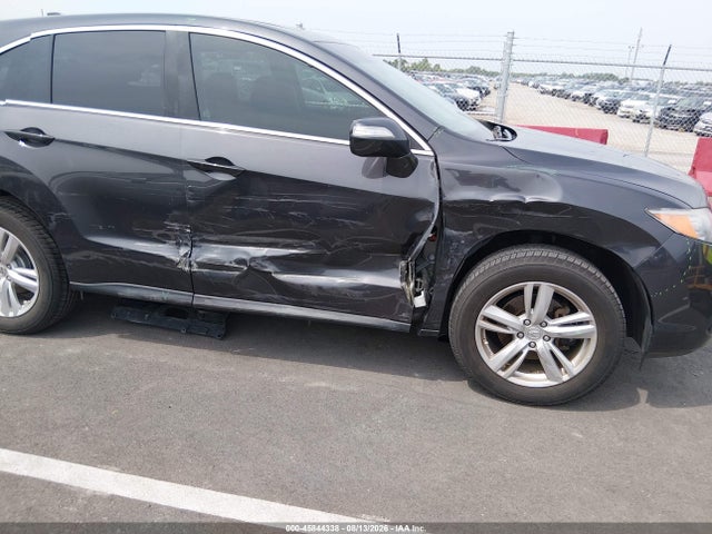 2014 Acura Rdx მანქანა იყიდება აუქციონზე, vin: 5J8TB4H50EL013935, აუქციონის ნომერი: 45844338