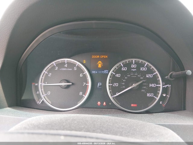 2014 Acura Rdx მანქანა იყიდება აუქციონზე, vin: 5J8TB4H50EL013935, აუქციონის ნომერი: 45844338