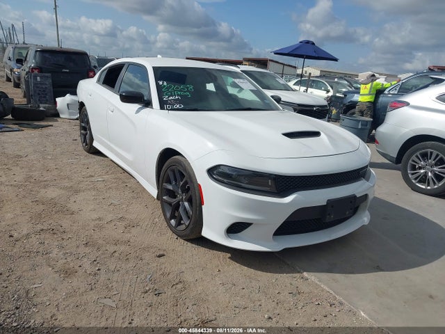 45844339 :رقم المزاد ، 2C3CDXHG6PH703804 vin ، 2023 Dodge Charger Gt مزاد بيع