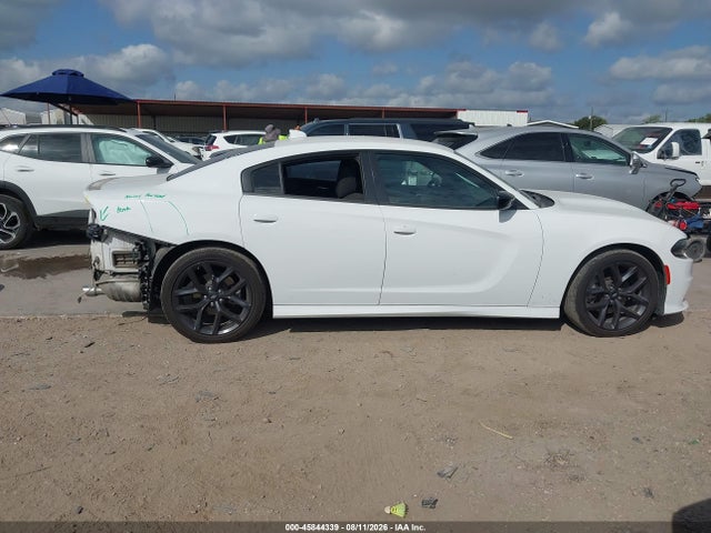 45844339 :رقم المزاد ، 2C3CDXHG6PH703804 vin ، 2023 Dodge Charger Gt مزاد بيع