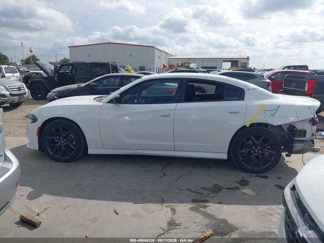 45844339 :رقم المزاد ، 2C3CDXHG6PH703804 vin ، 2023 Dodge Charger Gt مزاد بيع