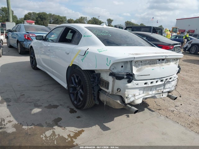 45844339 :رقم المزاد ، 2C3CDXHG6PH703804 vin ، 2023 Dodge Charger Gt مزاد بيع