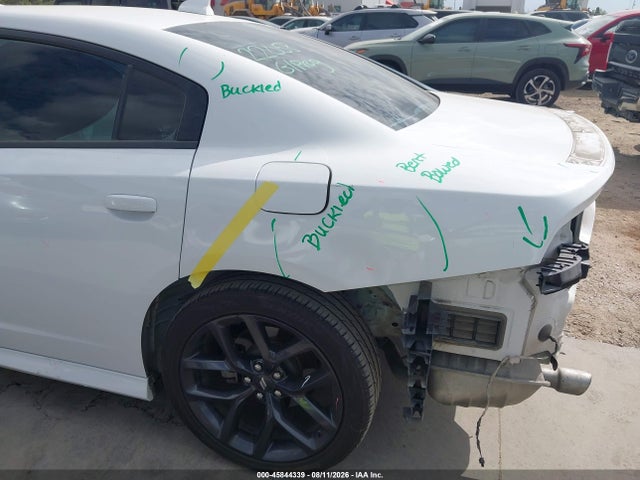 45844339 :رقم المزاد ، 2C3CDXHG6PH703804 vin ، 2023 Dodge Charger Gt مزاد بيع