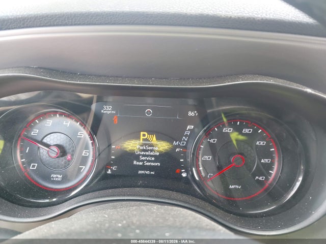 45844339 :رقم المزاد ، 2C3CDXHG6PH703804 vin ، 2023 Dodge Charger Gt مزاد بيع