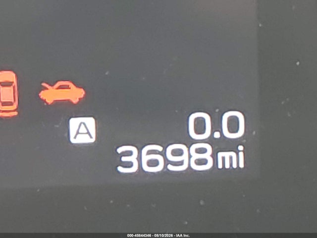 Aukcja sprzedaży 2024 Subaru Crosstrek Premium, vin: JF2GUADC0RH892599, numer aukcji: 45844346