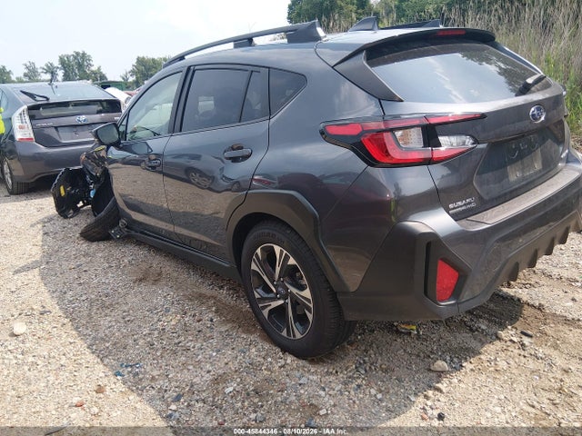 Aukcja sprzedaży 2024 Subaru Crosstrek Premium, vin: JF2GUADC0RH892599, numer aukcji: 45844346