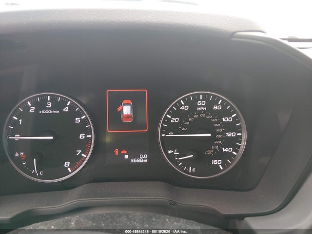 Aukcja sprzedaży 2024 Subaru Crosstrek Premium, vin: JF2GUADC0RH892599, numer aukcji: 45844346