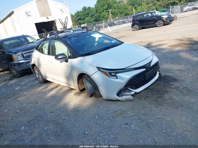 Продажа на аукционе авто 2024 Toyota Corolla Se, vin: JTND4MBE7R3214383, номер лота: 45844347