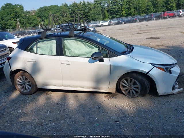 Продажа на аукционе авто 2024 Toyota Corolla Se, vin: JTND4MBE7R3214383, номер лота: 45844347