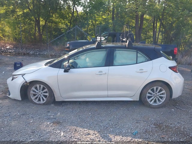 Продажа на аукционе авто 2024 Toyota Corolla Se, vin: JTND4MBE7R3214383, номер лота: 45844347