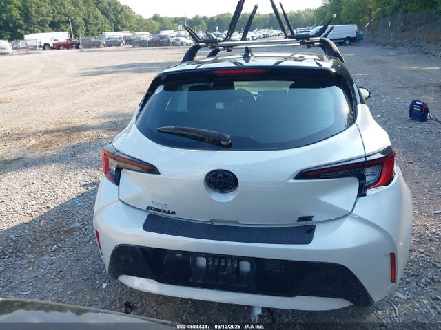 Продажа на аукционе авто 2024 Toyota Corolla Se, vin: JTND4MBE7R3214383, номер лота: 45844347
