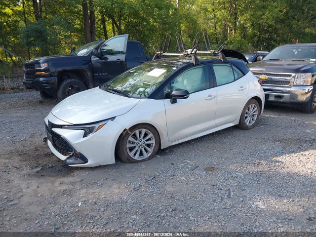 Продажа на аукционе авто 2024 Toyota Corolla Se, vin: JTND4MBE7R3214383, номер лота: 45844347
