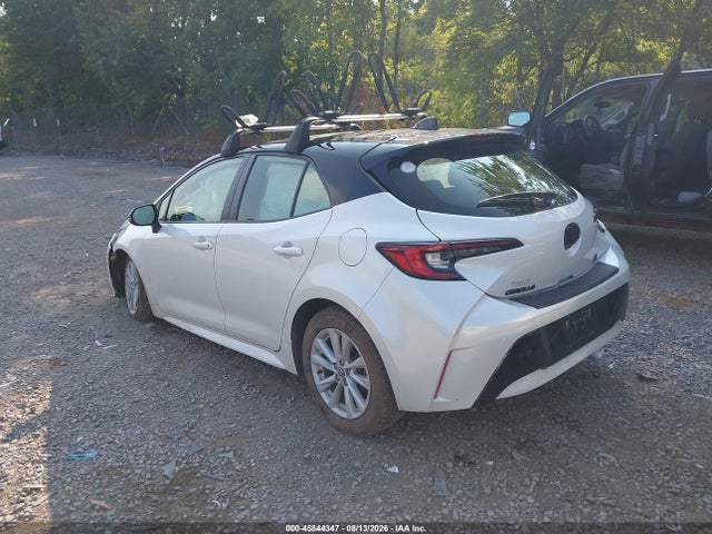 Продажа на аукционе авто 2024 Toyota Corolla Se, vin: JTND4MBE7R3214383, номер лота: 45844347
