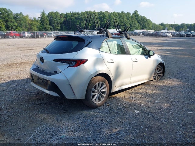 Продажа на аукционе авто 2024 Toyota Corolla Se, vin: JTND4MBE7R3214383, номер лота: 45844347