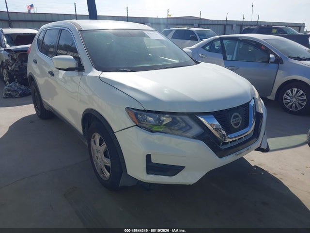 Продажа на аукционе авто 2017 Nissan Rogue S, vin: KNMAT2MT3HP615723, номер лота: 45844349