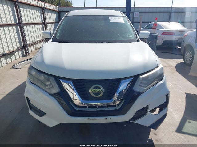Продажа на аукционе авто 2017 Nissan Rogue S, vin: KNMAT2MT3HP615723, номер лота: 45844349