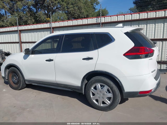 Продажа на аукционе авто 2017 Nissan Rogue S, vin: KNMAT2MT3HP615723, номер лота: 45844349