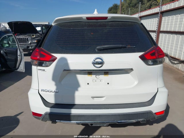 Продажа на аукционе авто 2017 Nissan Rogue S, vin: KNMAT2MT3HP615723, номер лота: 45844349