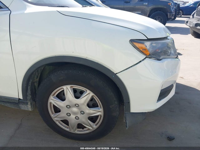 Продажа на аукционе авто 2017 Nissan Rogue S, vin: KNMAT2MT3HP615723, номер лота: 45844349