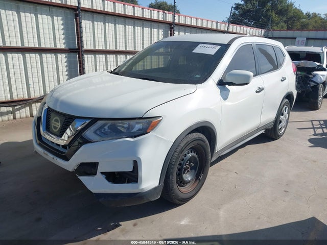 Продажа на аукционе авто 2017 Nissan Rogue S, vin: KNMAT2MT3HP615723, номер лота: 45844349