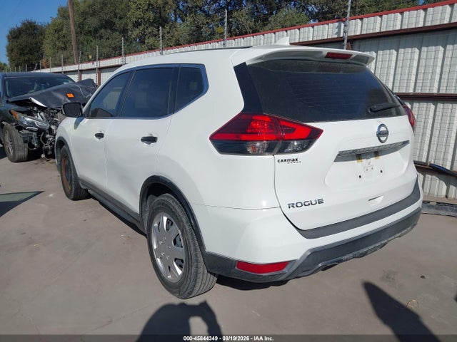 Продажа на аукционе авто 2017 Nissan Rogue S, vin: KNMAT2MT3HP615723, номер лота: 45844349