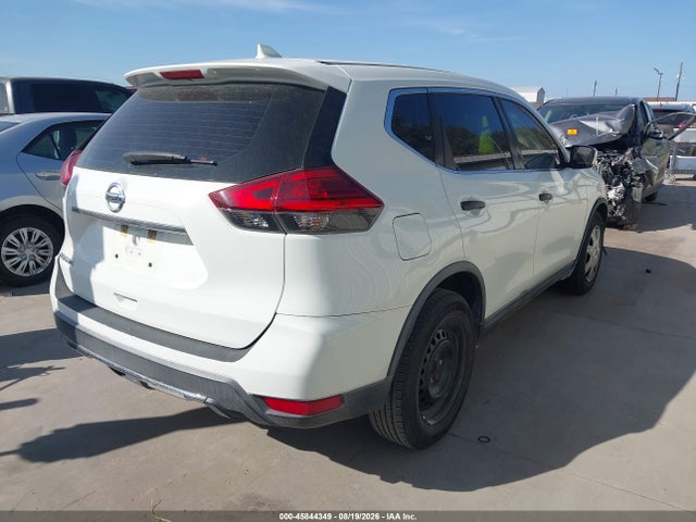 Продажа на аукционе авто 2017 Nissan Rogue S, vin: KNMAT2MT3HP615723, номер лота: 45844349