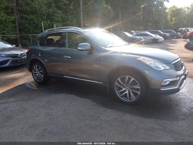 Продаж на аукціоні авто 2017 Infiniti Qx50, vin: JN1BJ0RR5HM413675, номер лоту: 45844350