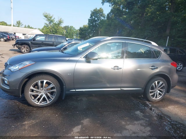 Продаж на аукціоні авто 2017 Infiniti Qx50, vin: JN1BJ0RR5HM413675, номер лоту: 45844350