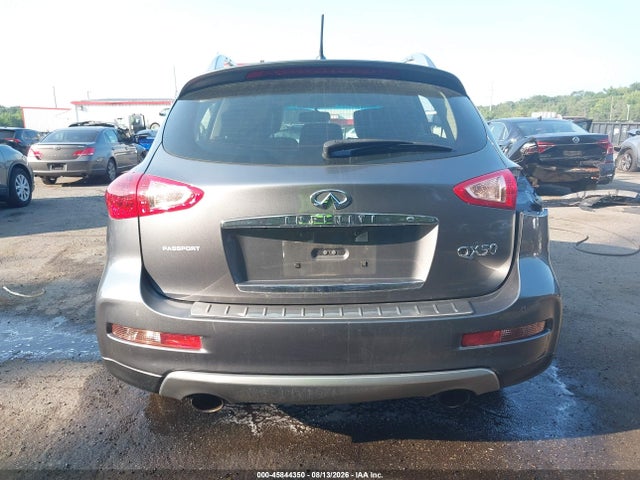 Продаж на аукціоні авто 2017 Infiniti Qx50, vin: JN1BJ0RR5HM413675, номер лоту: 45844350