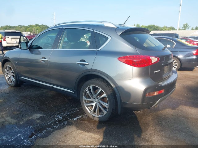 Продаж на аукціоні авто 2017 Infiniti Qx50, vin: JN1BJ0RR5HM413675, номер лоту: 45844350