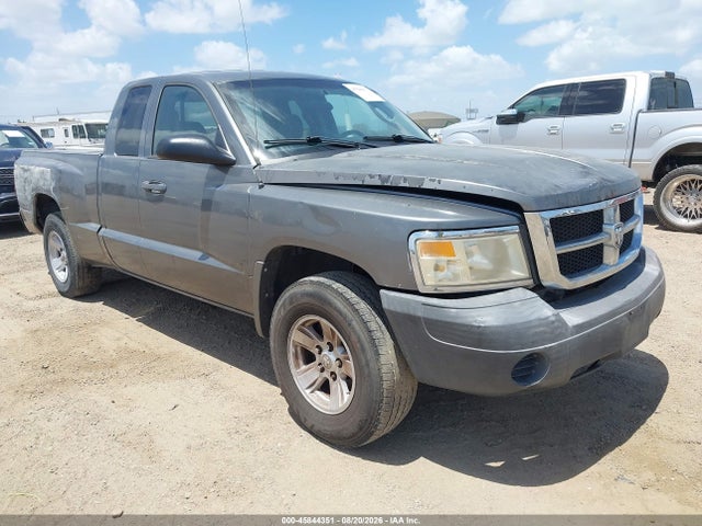 45844351 :رقم المزاد ، 1D7HE42K98S553939 vin ، 2008 Dodge Dakota Slt مزاد بيع
