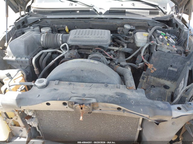 2008 Dodge Dakota Slt მანქანა იყიდება აუქციონზე, vin: 1D7HE42K98S553939, აუქციონის ნომერი: 45844351
