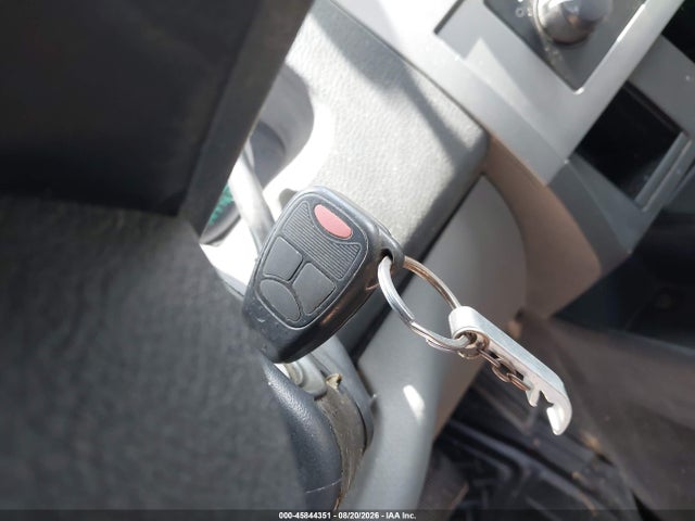 2008 Dodge Dakota Slt მანქანა იყიდება აუქციონზე, vin: 1D7HE42K98S553939, აუქციონის ნომერი: 45844351