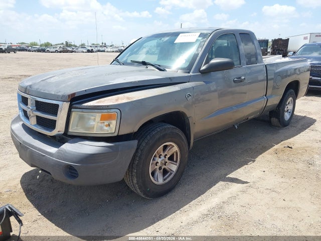 2008 Dodge Dakota Slt მანქანა იყიდება აუქციონზე, vin: 1D7HE42K98S553939, აუქციონის ნომერი: 45844351