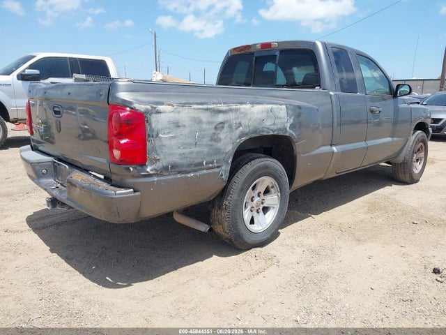 2008 Dodge Dakota Slt მანქანა იყიდება აუქციონზე, vin: 1D7HE42K98S553939, აუქციონის ნომერი: 45844351
