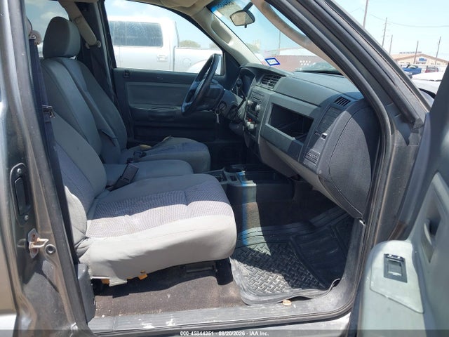 2008 Dodge Dakota Slt მანქანა იყიდება აუქციონზე, vin: 1D7HE42K98S553939, აუქციონის ნომერი: 45844351