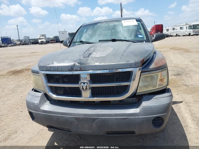 2008 Dodge Dakota Slt მანქანა იყიდება აუქციონზე, vin: 1D7HE42K98S553939, აუქციონის ნომერი: 45844351
