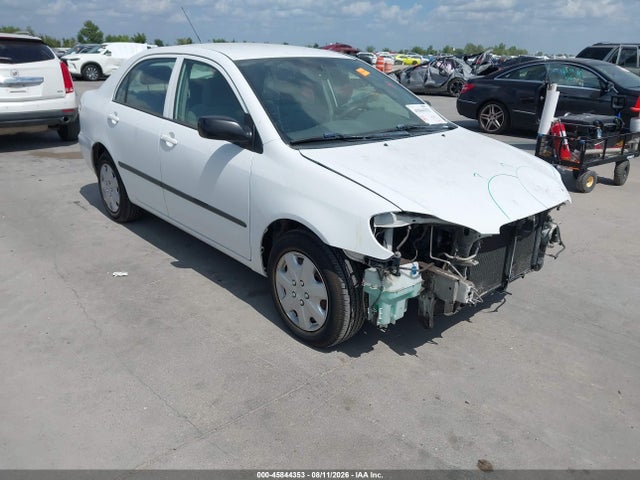 Продажа на аукционе авто 2008 Toyota Corolla Ce, vin: 1NXBR32E58Z985226, номер лота: 45844353
