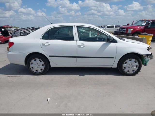 Продажа на аукционе авто 2008 Toyota Corolla Ce, vin: 1NXBR32E58Z985226, номер лота: 45844353